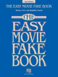 The Easy Movie Fake Book 2nd Ed. piano sheet music cover